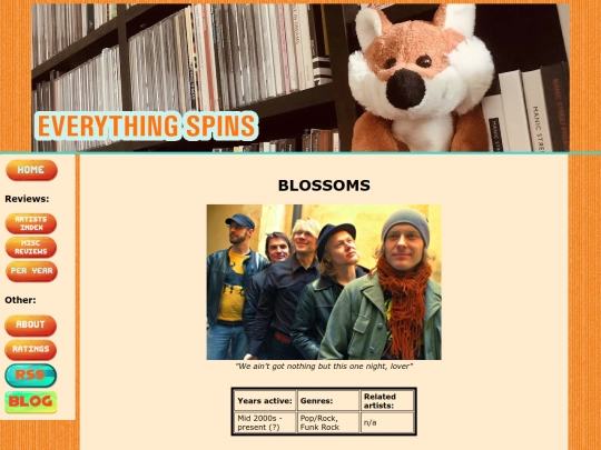 artists/blossoms screenshot