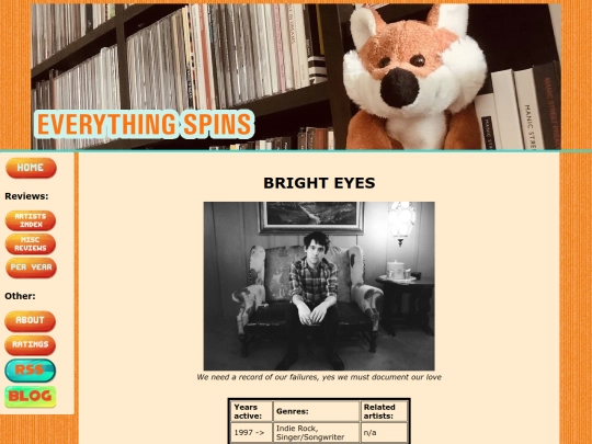 artists/brighteyes screenshot