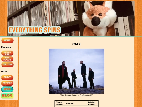 artists/cmx screenshot