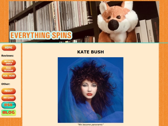 artists/katebush screenshot
