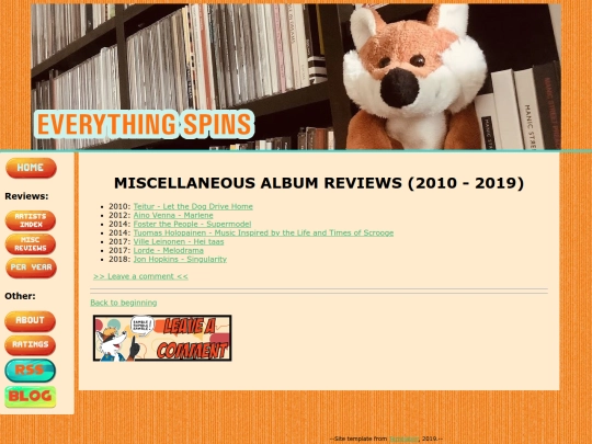 artists/misc10s screenshot