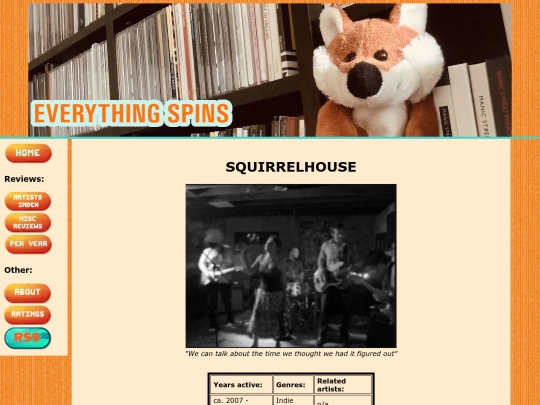 artists/squirrelhouse screenshot