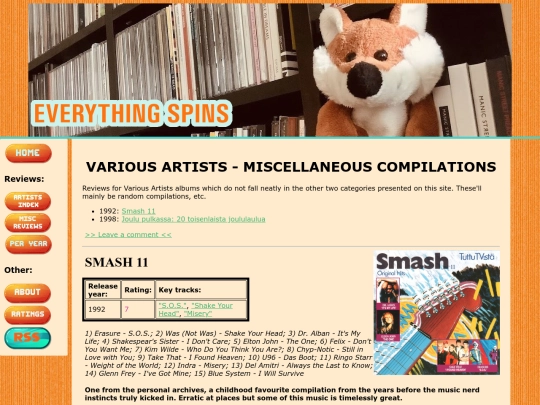 artists/vamisc screenshot