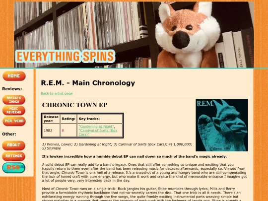 remreviews screenshot
