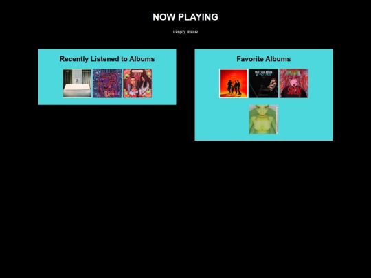 music screenshot