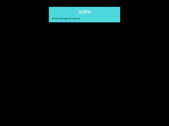 notyet screenshot