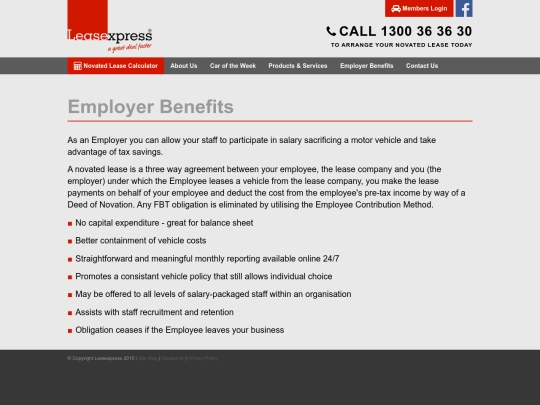 employers screenshot
