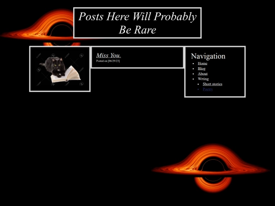 poetry screenshot