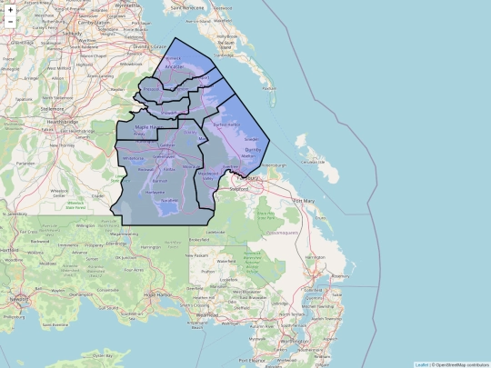 map screenshot