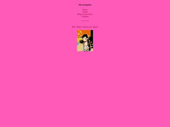 blogs2/left screenshot