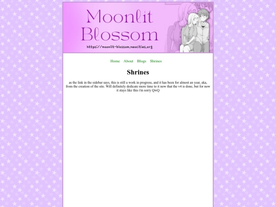 shrines screenshot
