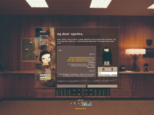 home screenshot