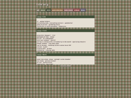 library/sotm screenshot