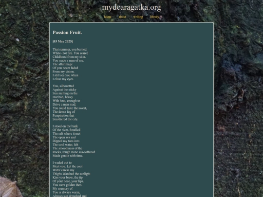 works/passionfruit screenshot