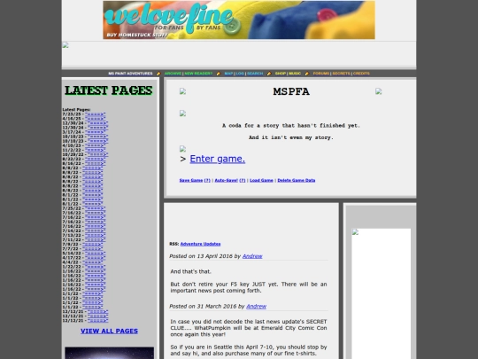 works/dusi screenshot