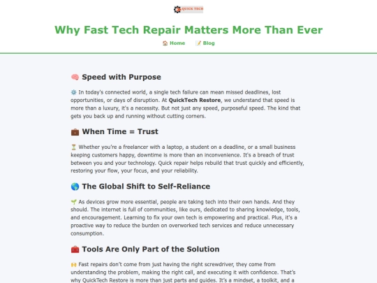 why-fast-tech-repair-matters-more-than-ever screenshot