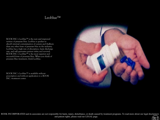 leoblue screenshot