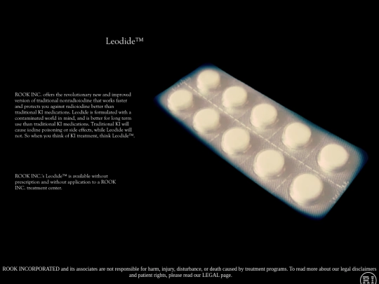 leodide screenshot