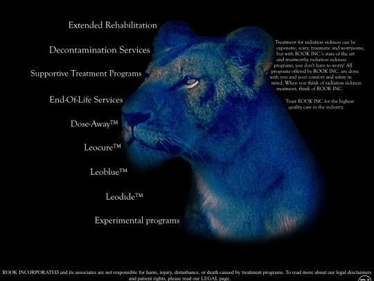 programs screenshot