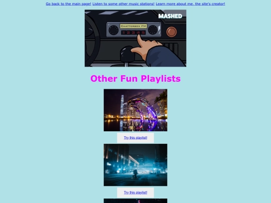 sickbeatzplaylists screenshot
