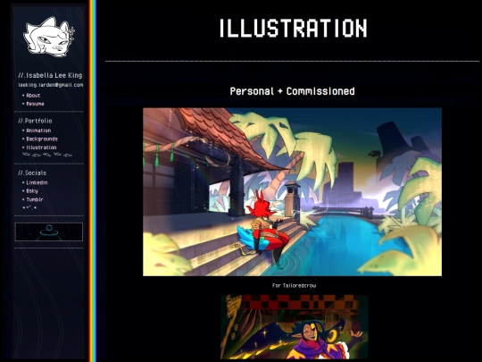 illu screenshot