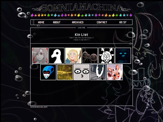 kin screenshot