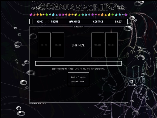 shrines screenshot