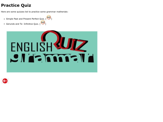 myquizlist screenshot
