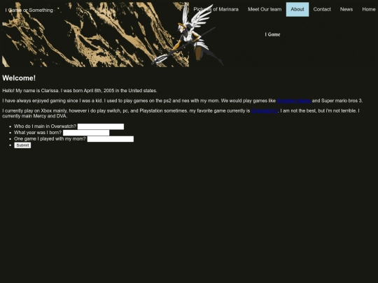 finalabout screenshot
