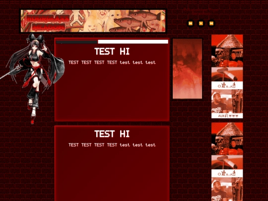 New Website/testformat screenshot