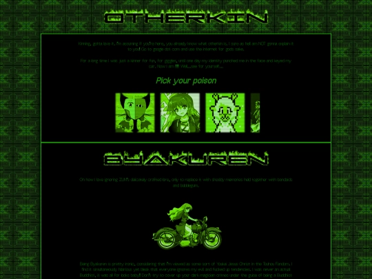 byakuren screenshot