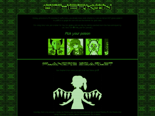 flan screenshot