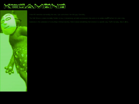kedamono screenshot