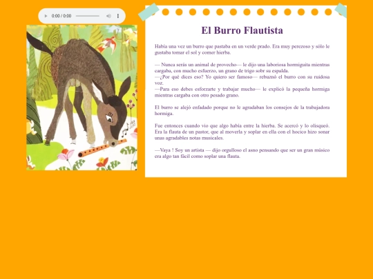 cuento1 screenshot