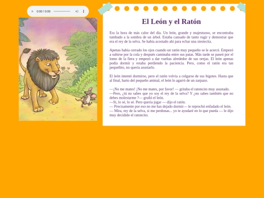 cuento3 screenshot