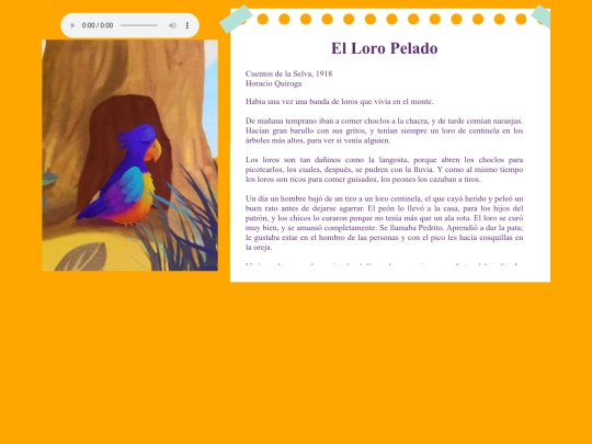 cuento4 screenshot