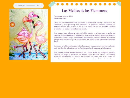 cuento5 screenshot
