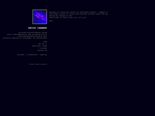 friends screenshot