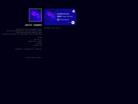newerindex screenshot