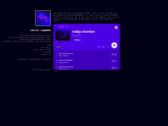 work screenshot