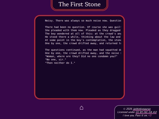 tales/firststone screenshot