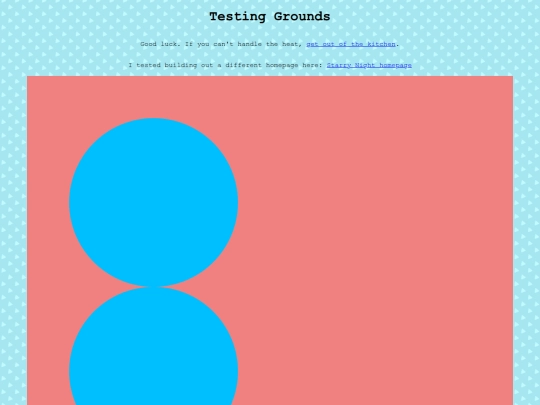 locations/testing-grounds screenshot