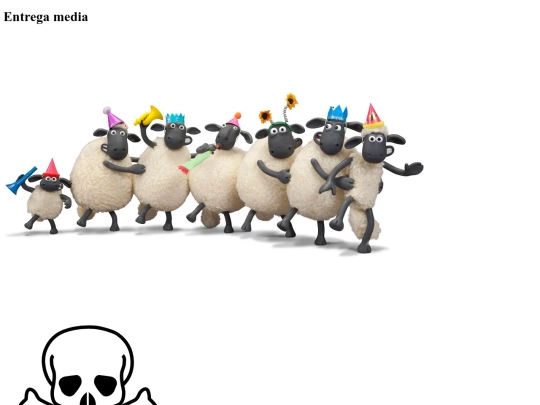 entregas/entregamedia screenshot