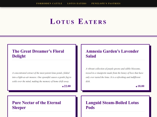 lotus screenshot
