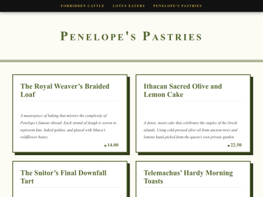 penelope screenshot