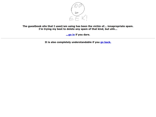 disclamer screenshot