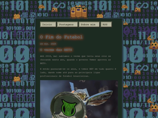 posts/2025-10-24-O-Fim-do-Futebol screenshot