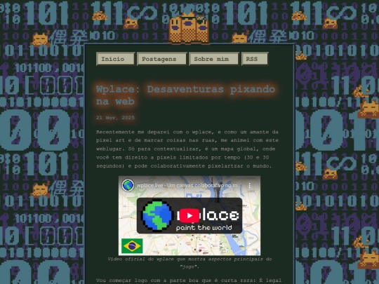posts/2025-11-21-Wplace-desaventuras-pixando-na-web screenshot