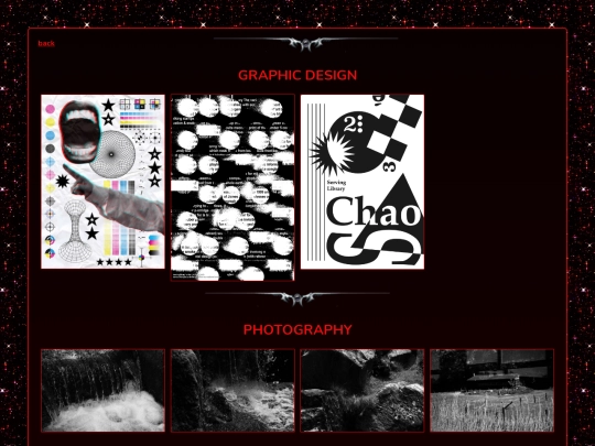 extras screenshot