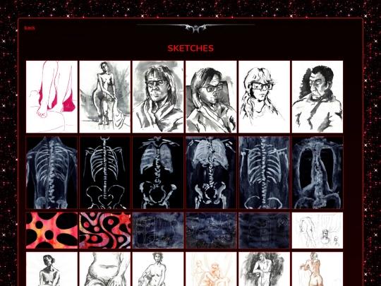 sketches screenshot